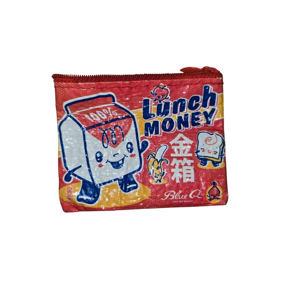 Kawaii Whimsical Lunch Money Pouch